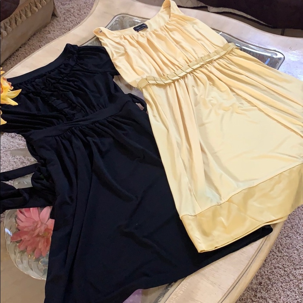 Max & Cleo dresses 2 for $22 size S